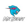 Funny Mr Beast With Gamingtyle Shower curtain Official Mr Beast Shop Merch