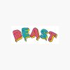 Mr Beast Frosted Shower curtain Official Mr Beast Shop Merch