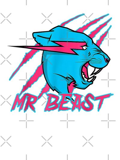 Mr Game Beasts Funny  Tapestries Official Mr Beast Shop Merch