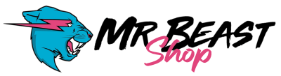 mrbeast shop logo