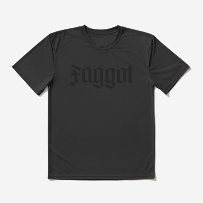 Faggot T-shirt Official Mr Beast Shop Merch