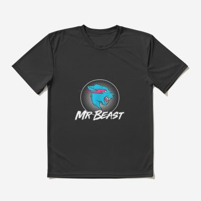 Funny Mr Beast With Gamingtyle T-shirt Official Mr Beast Shop Merch