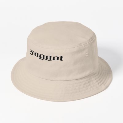 Faggot Bucket hats Official Mr Beast Shop Merch