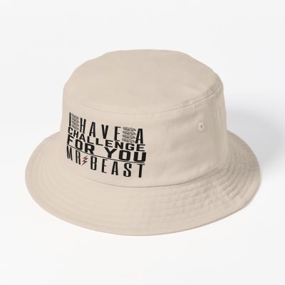 I Have A Challenge For You Mr Beast Bucket hats Official Mr Beast Shop Merch