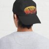 Mr Beast Funny Mr Gaming Sunset Silhouette Caps Official Mr Beast Shop Merch