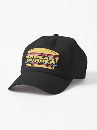 Mr Beast Burger  Caps Official Mr Beast Shop Merch