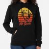 Mr Beast Funny Mr Gaming Sunset Silhouette Hoodie Official Mr Beast Shop Merch