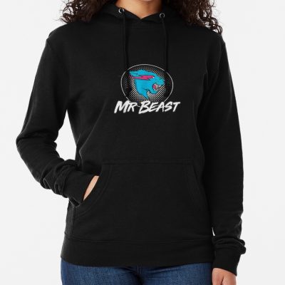 Funny Mr Beast With Gamingtyle Hoodie Official Mr Beast Shop Merch