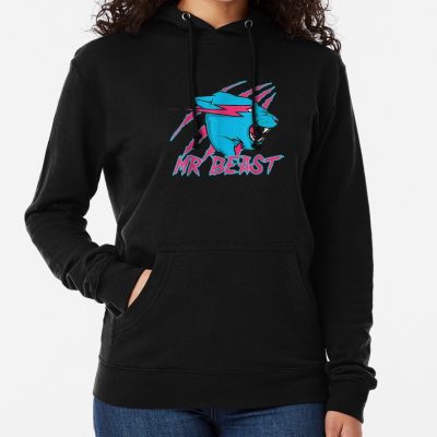 Mr Game Beasts Funny  Hoodie Official Mr Beast Shop Merch