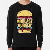 Mr Beast Burger  Sweatshirt Official Mr Beast Shop Merch