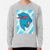 ssrcolightweight sweatshirtmensheather greyfrontsquare productx1000 bgf8f8f8 4 - MrBeast Shop