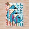 Retro Vintage Mr Beast Funny Blanket Official Mr Beast Shop Merch