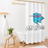 Funny Mr Beast With Gamingtyle Shower curtain Official Mr Beast Shop Merch