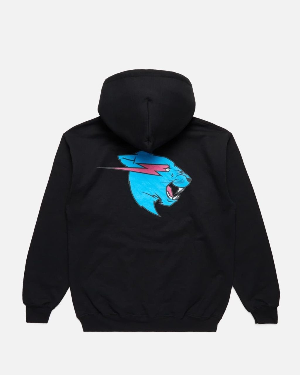 MrBeast Logo Signature Hoodie - MrBeast Shop