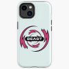 Portal Mineral Wash Tee Iphone Case Official Cow Anime Merch