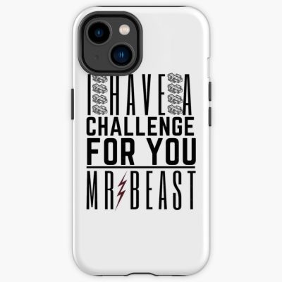 Mr Beast Iphone Case Official Cow Anime Merch
