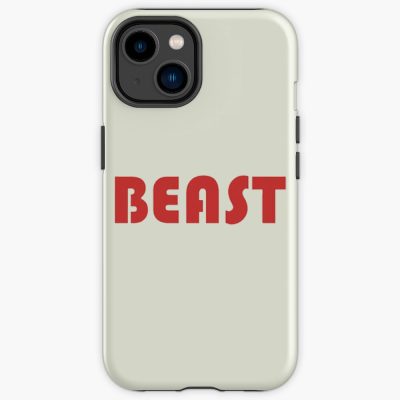 Logo Beast, Fanny Beast Tiger Beast Iphone Case Official Cow Anime Merch