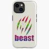 Logo Beast,Fanny Beast Tiger Fanny Iphone Case Official Cow Anime Merch