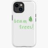 Team Trees! Iphone Case Official Cow Anime Merch