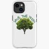 Save The Trees Iphone Case Official Cow Anime Merch