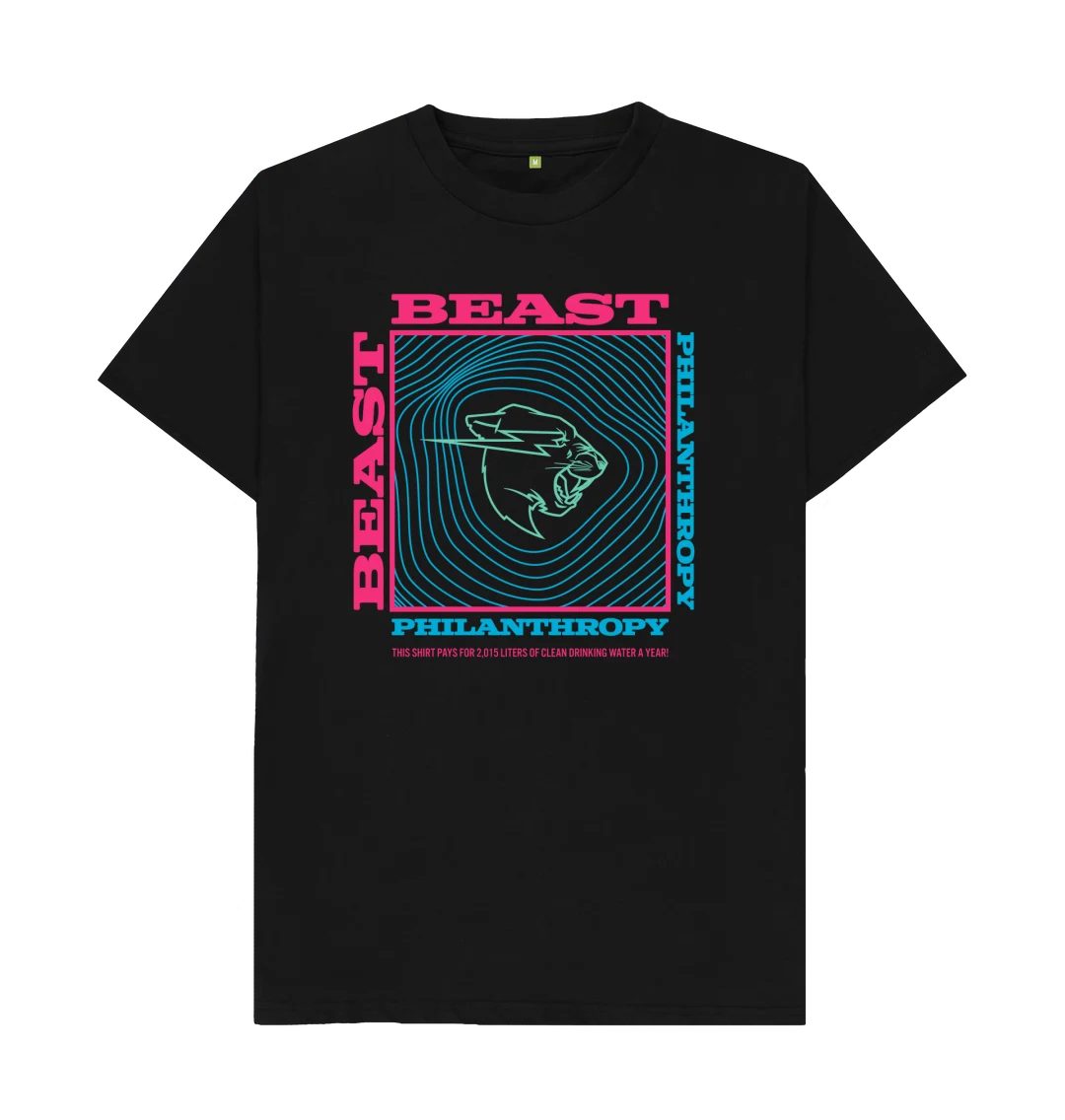 - MrBeast Shop